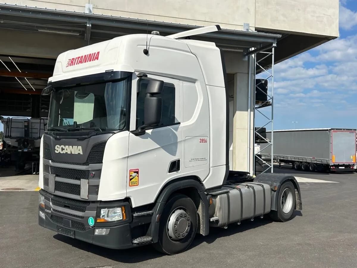 Scania Sonstige
