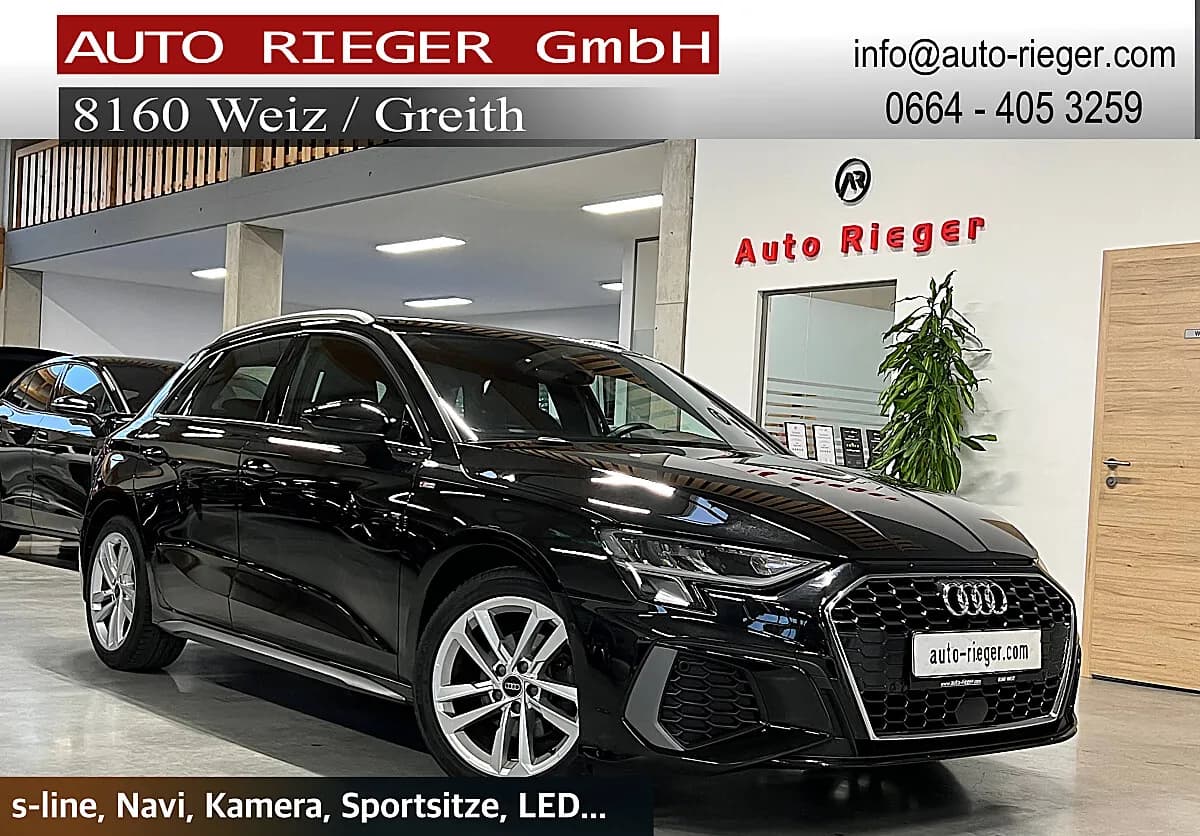 Audi A3