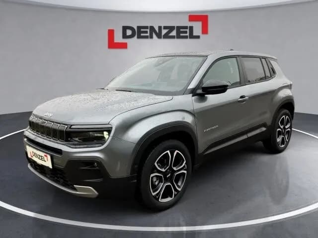 Jeep Avenger 2026 – € 27.600, 1 500 km – Bild 1 von 13