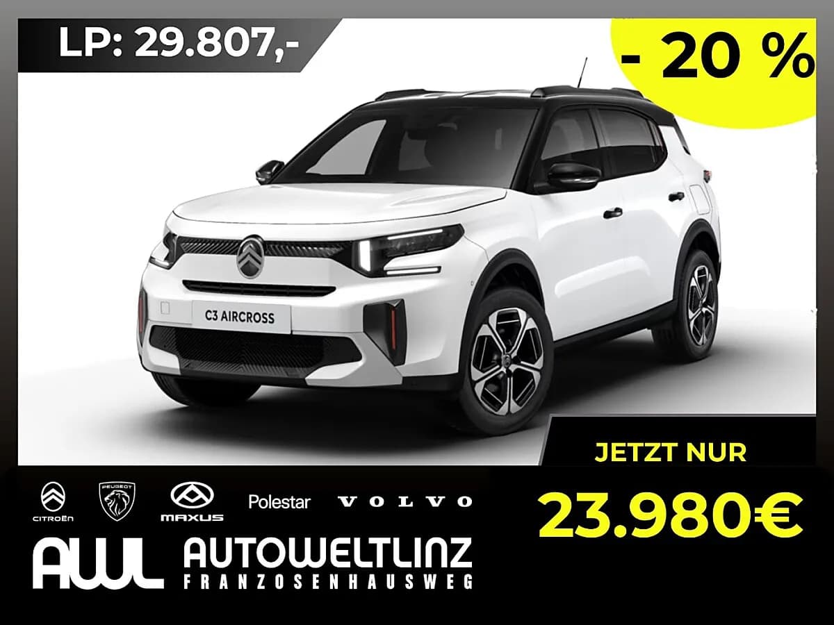 Citroën C3 Aircross