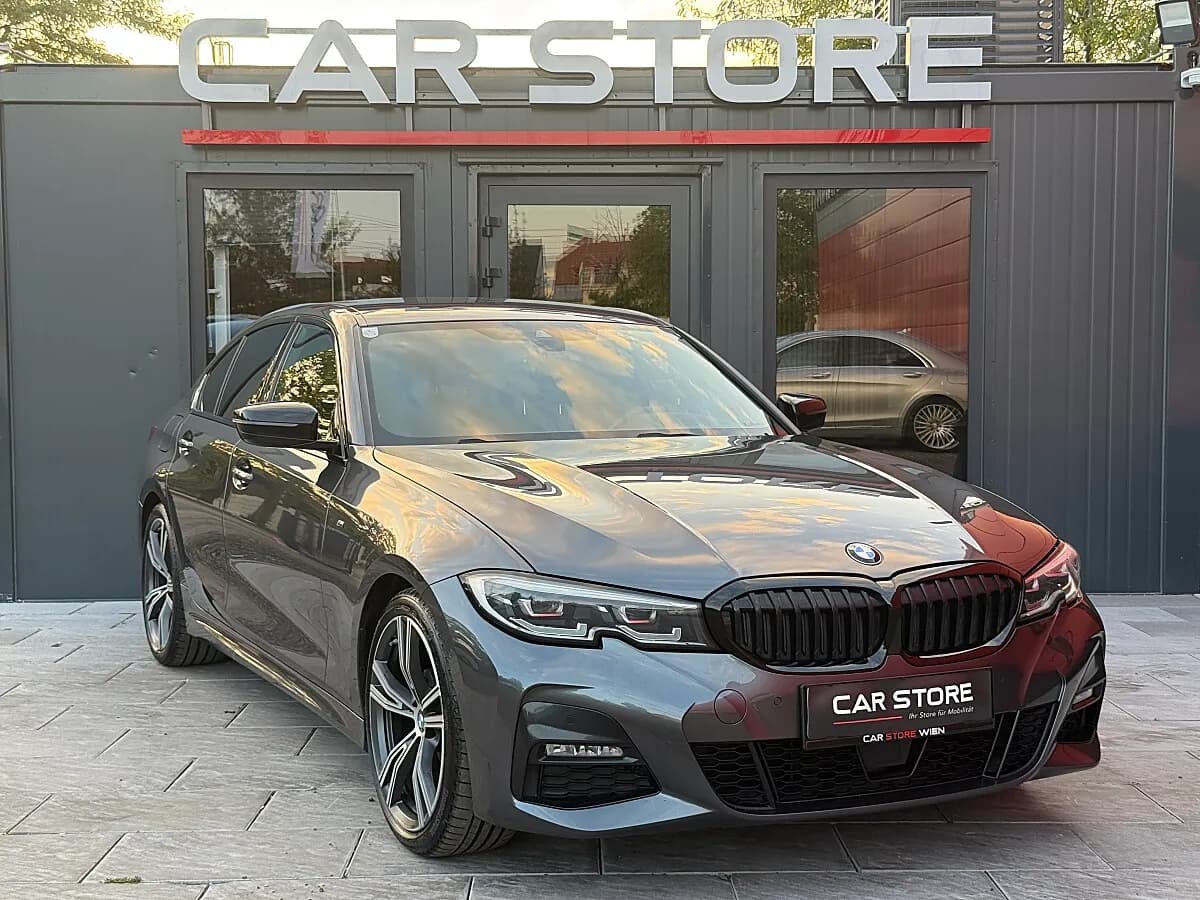 BMW 3er-Reihe