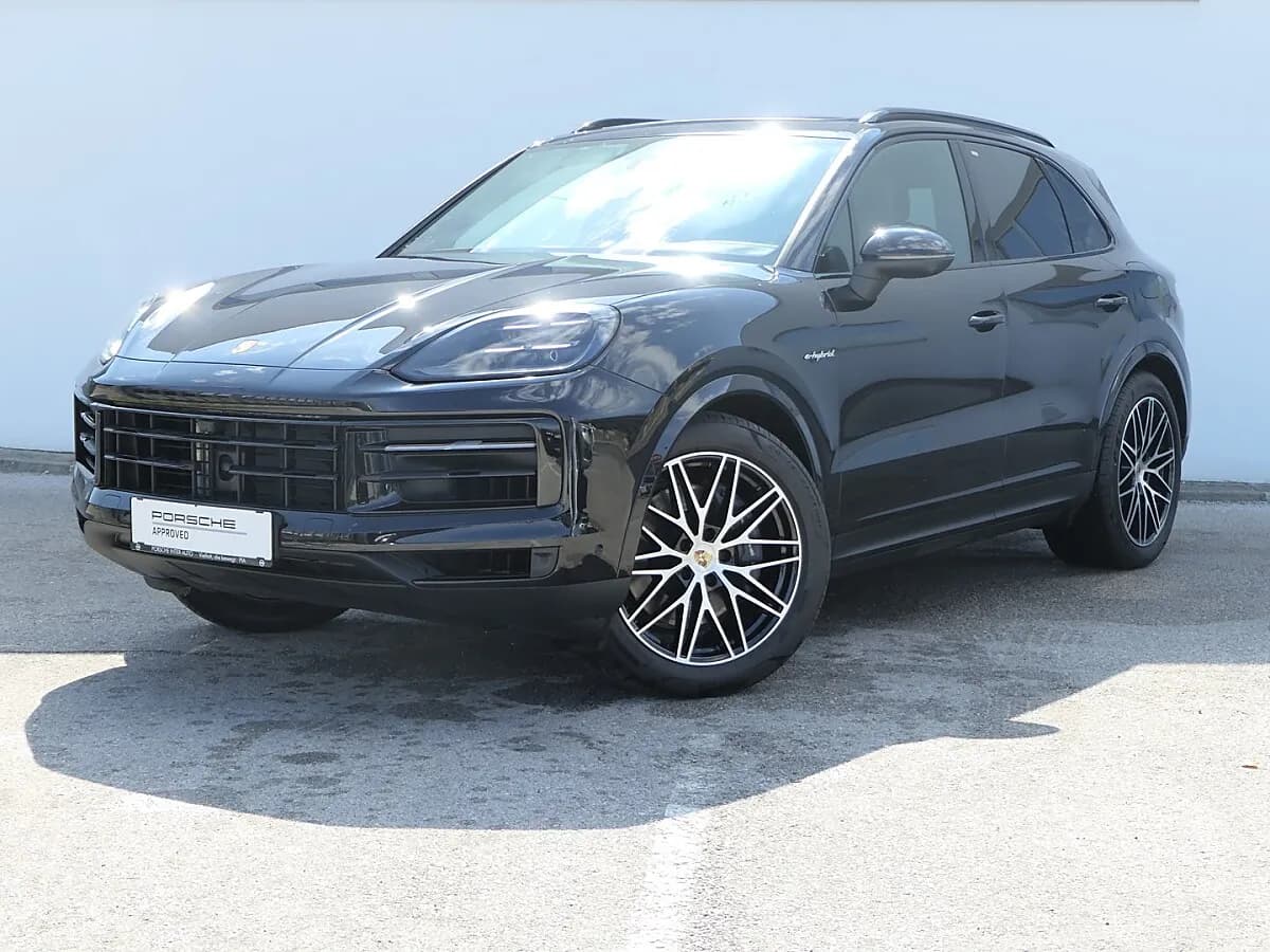 Porsche Cayenne 2025 – € 110.890, 2 957 km – Bild 1 von 23