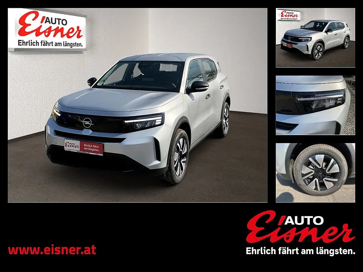 Opel Frontera