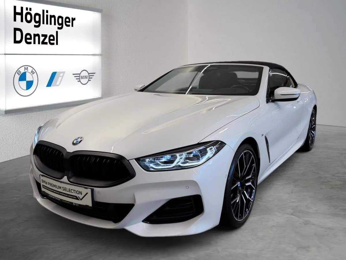 BMW 8er-Reihe