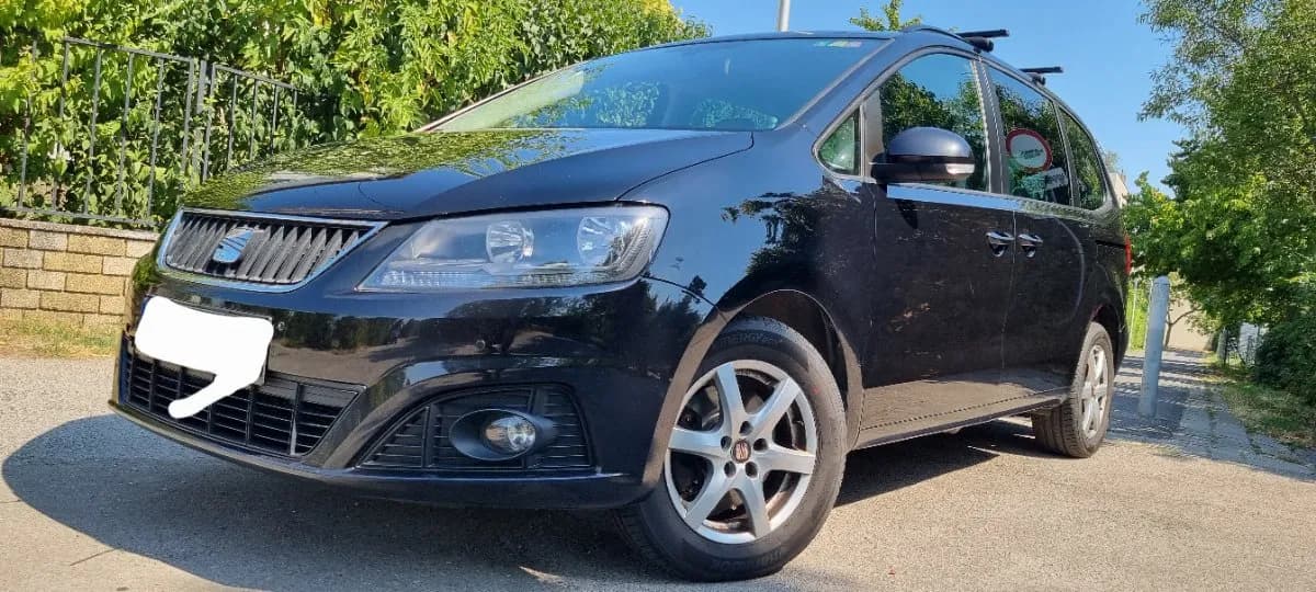 Seat Alhambra