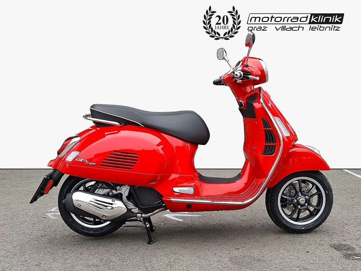 Vespa GTS – € 6.399, 0 km – Bild 1 von 9