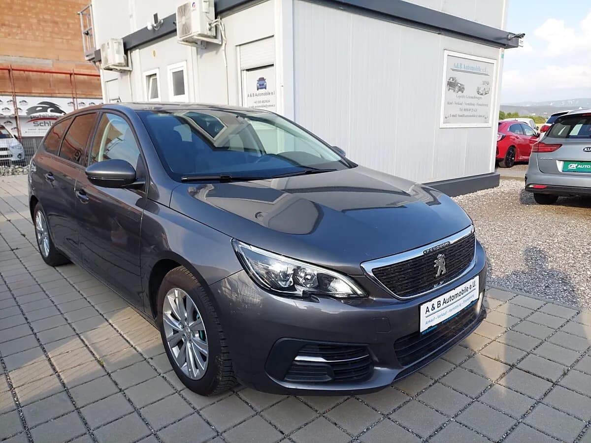 Peugeot 308
