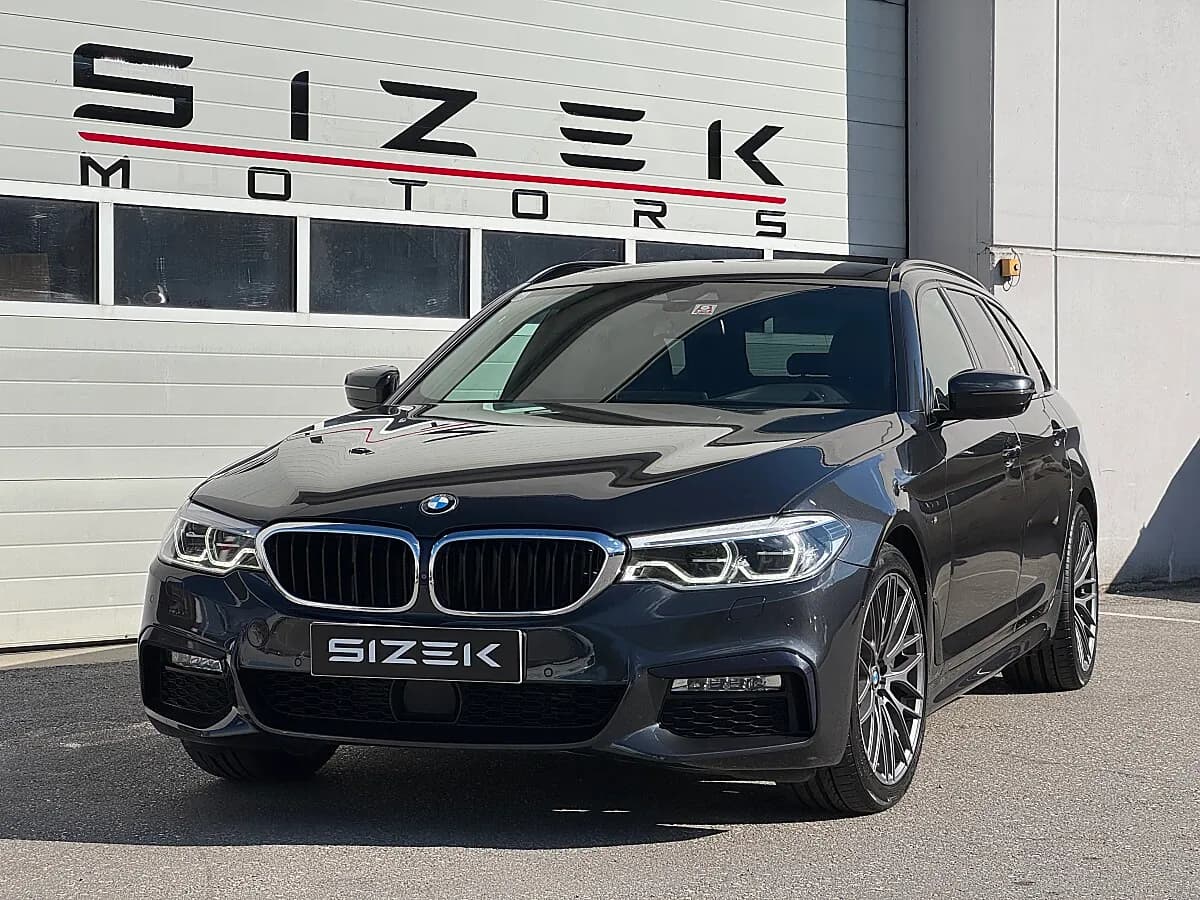 BMW 5er-Reihe