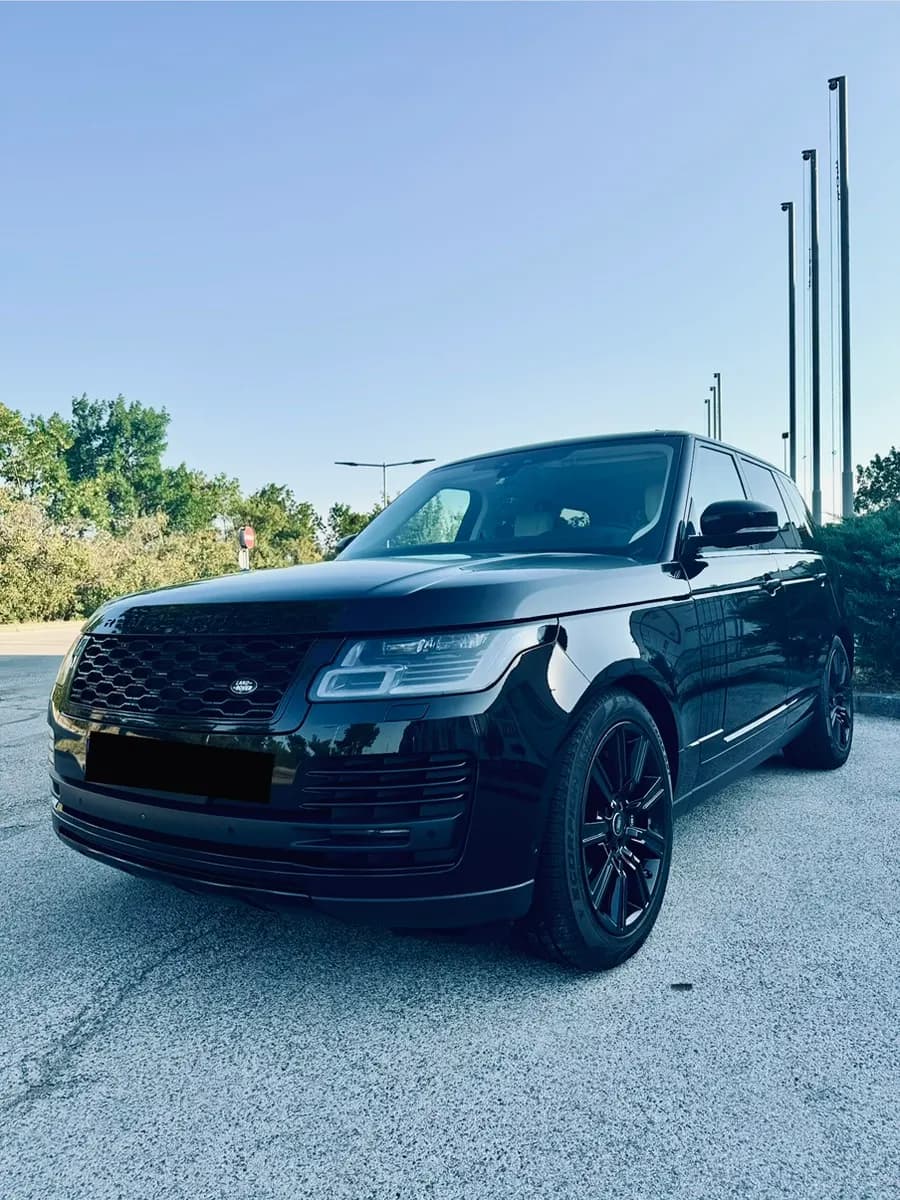 Land Rover Range Rover 2018 – € 59.900, 108 000 km – Bild 1 von 21