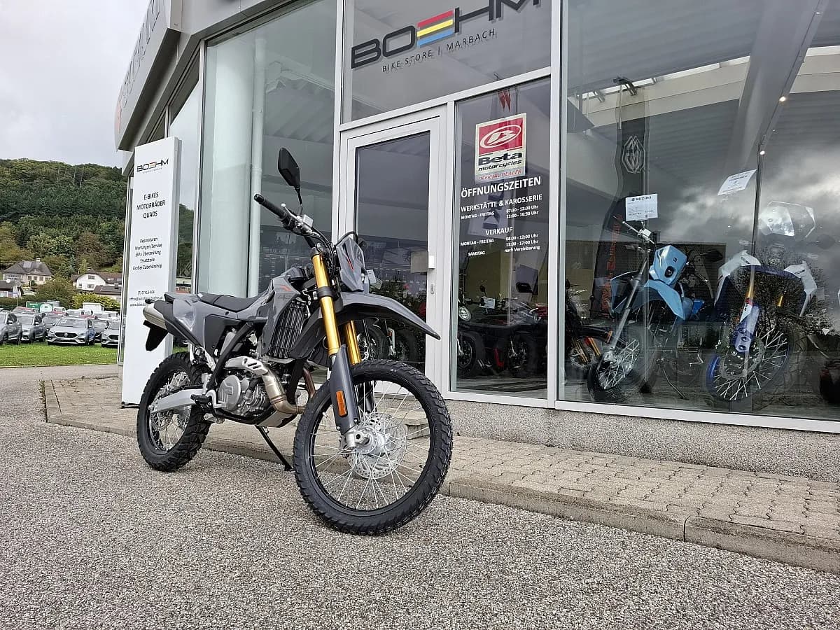 Suzuki DR-Z
