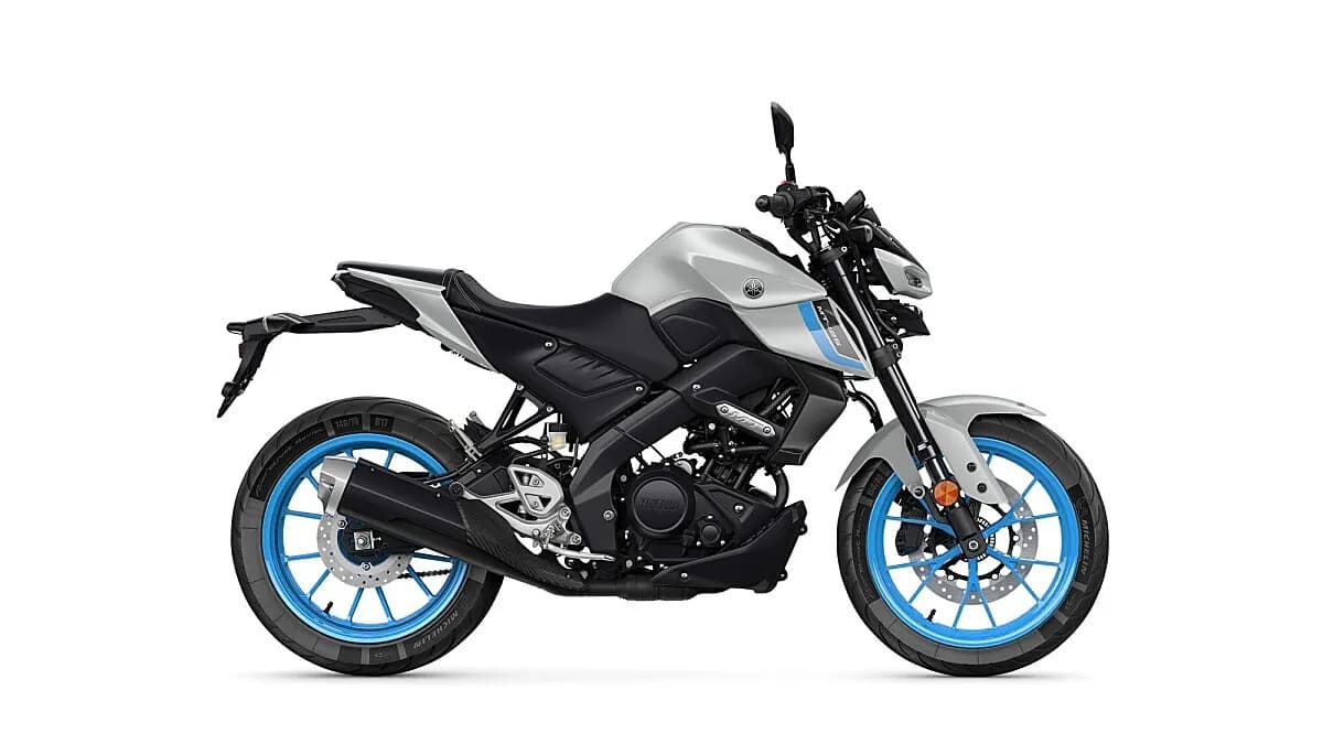 Yamaha MT