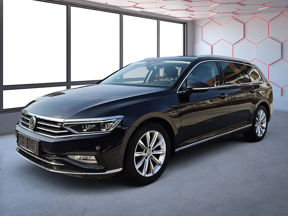 VW Passat