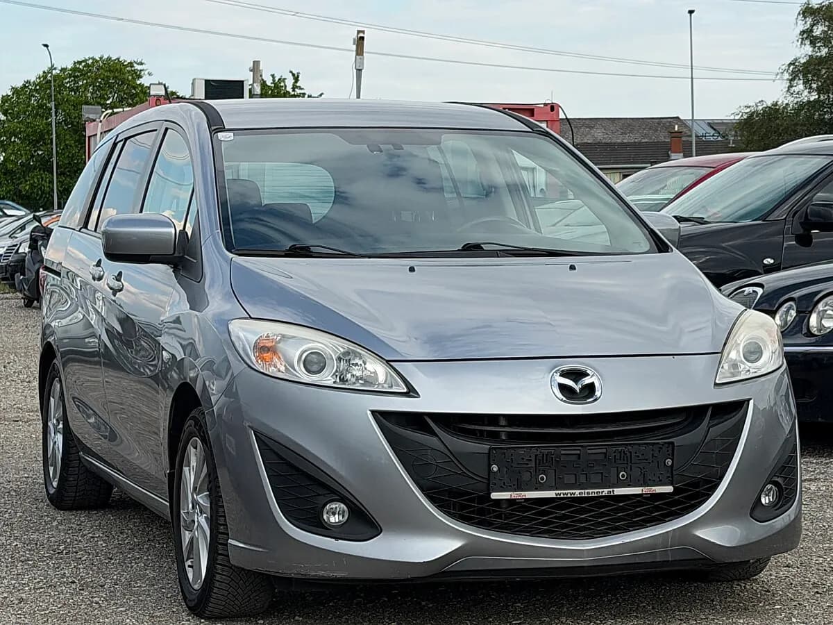 Mazda Mazda5 2011 – € 3.990, 255 000 km – Bild 1 von 15