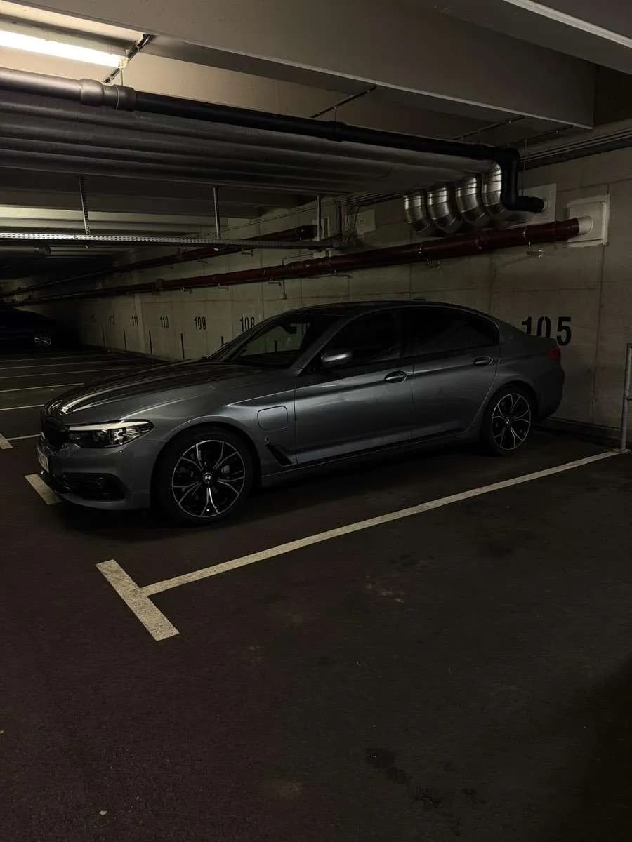 BMW 5er-Reihe 2018 – € 26.000, 95 000 km – Bild 1 von 22