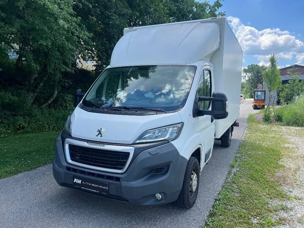 Peugeot Boxer