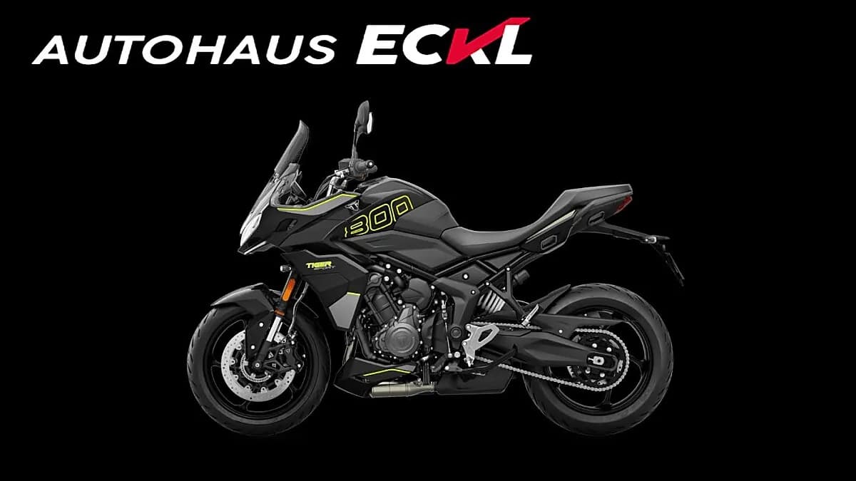 Triumph Tiger – € 13.345, 0 km – Bild 1 von 3