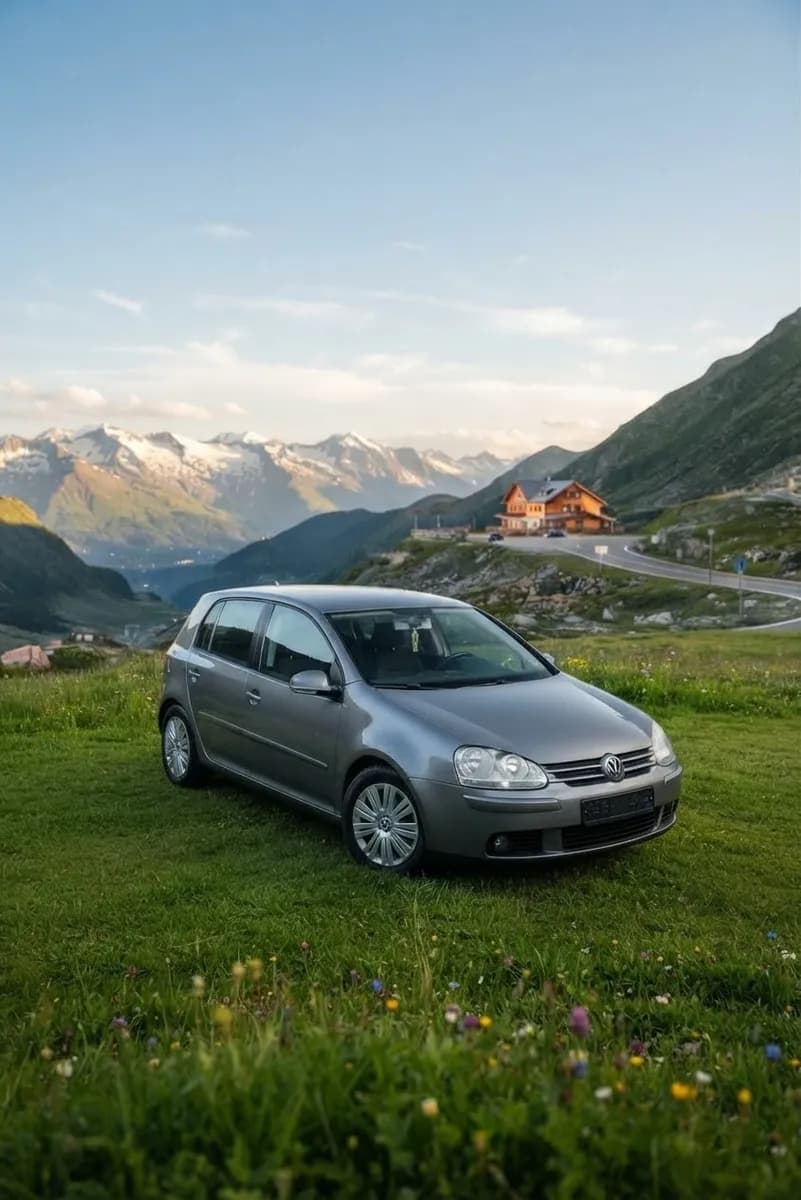 VW Golf