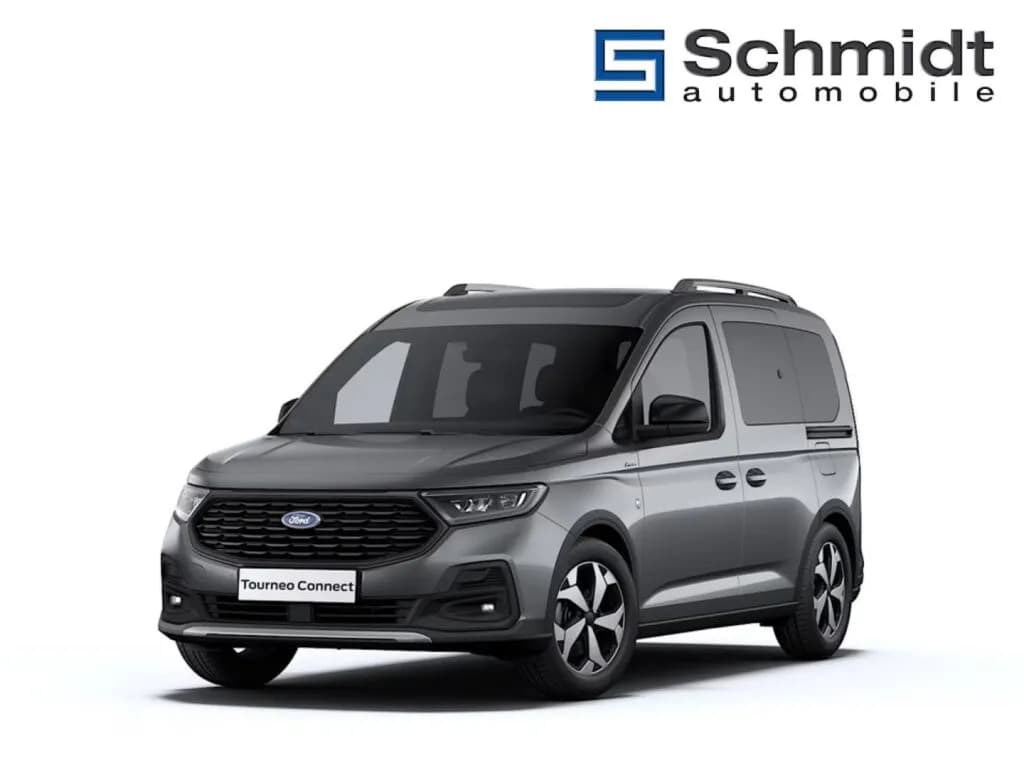 Ford Transit 2026 – € 42.390, 10 km – Bild 1 von 9