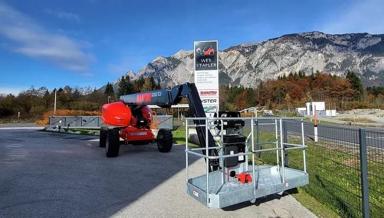 Manitou Sonstige