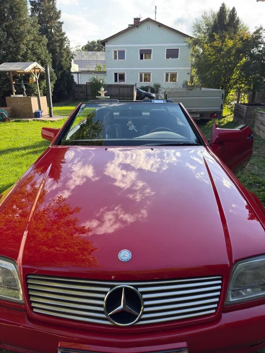 Mercedes-Benz SL-Klasse