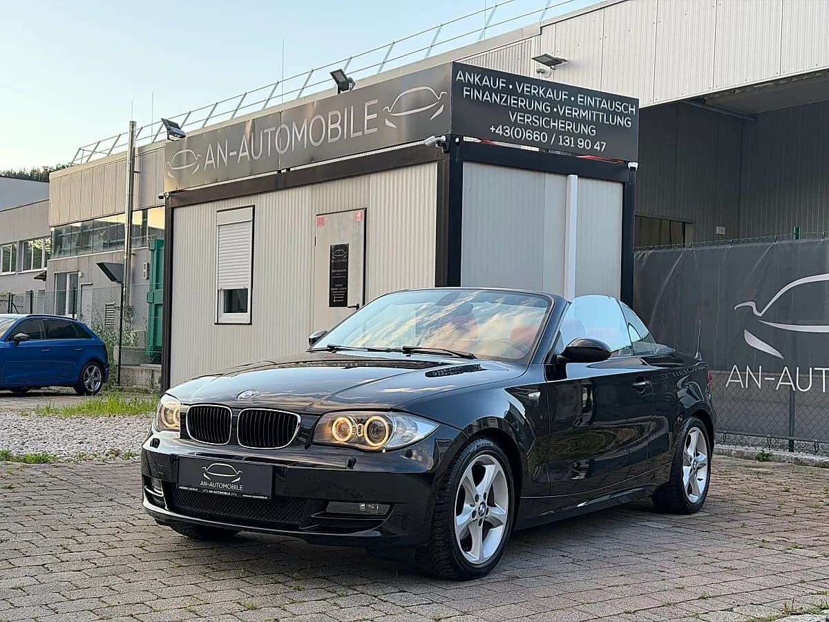 BMW 1er-Reihe
