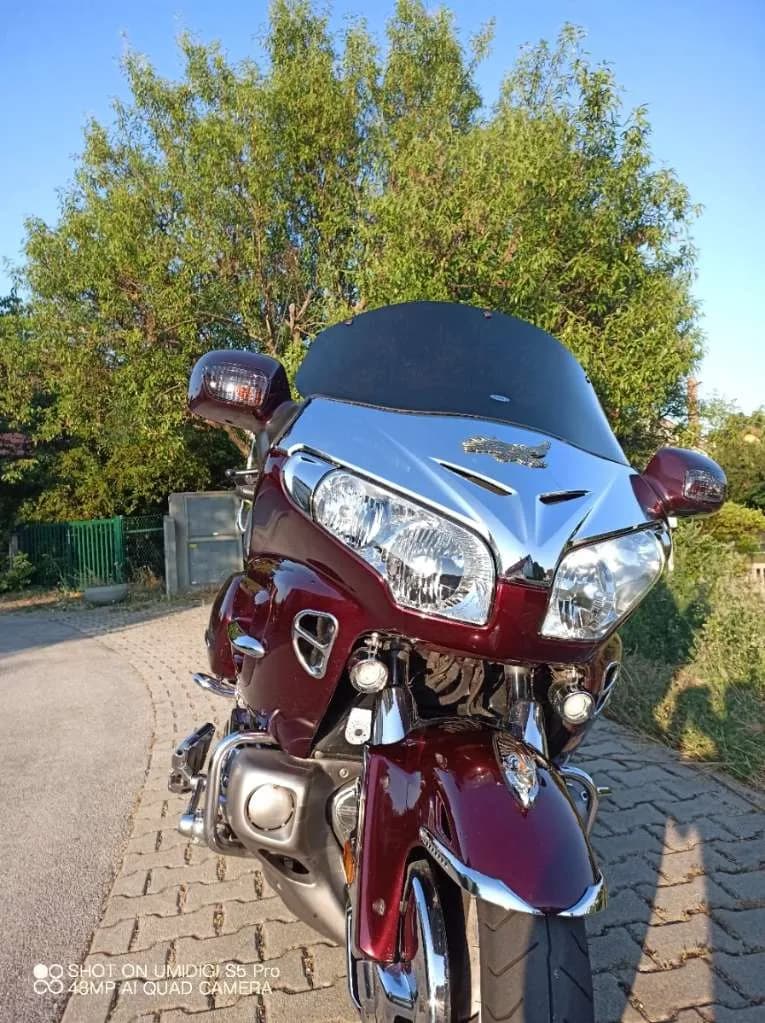 Honda Goldwing