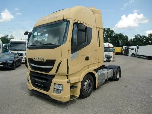 IVECO Sonstige 2018 – € 14.280, 822 334 km – Bild 1 von 16