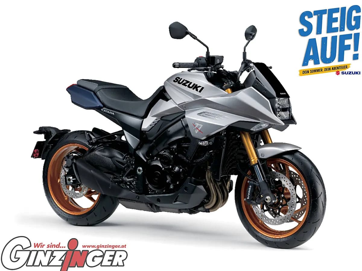 Suzuki Katana – € 14.990, 0 km – Bild 1 von 3