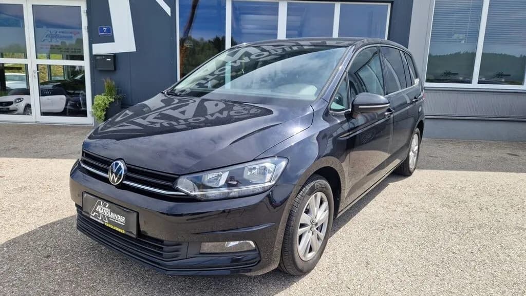 VW Touran