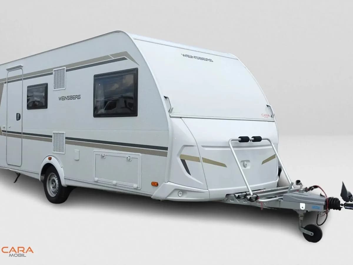 Weinsberg CaraOne 480 QDK