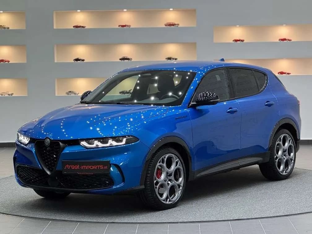 Alfa Romeo Tonale