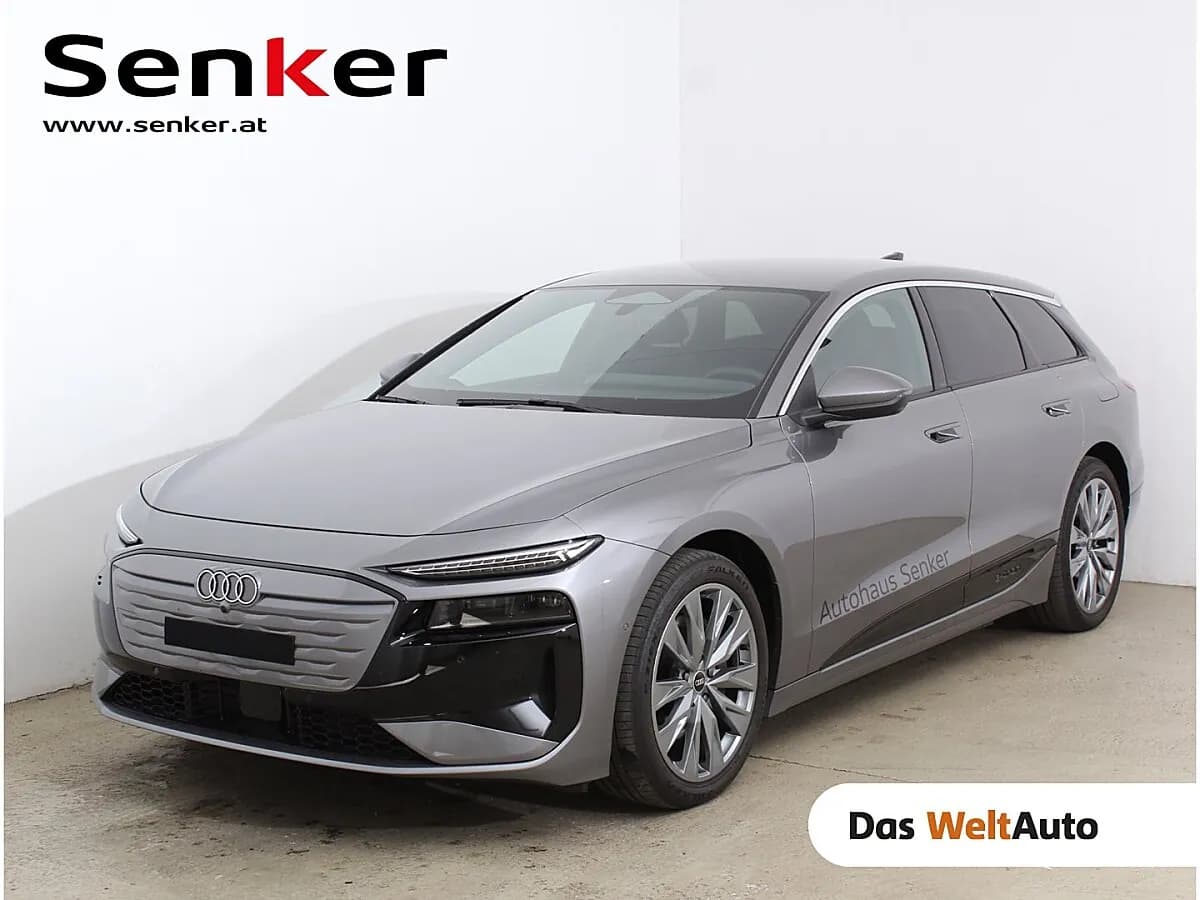 Audi A6 2025 – € 69.990, 16 000 km – Bild 1 von 15