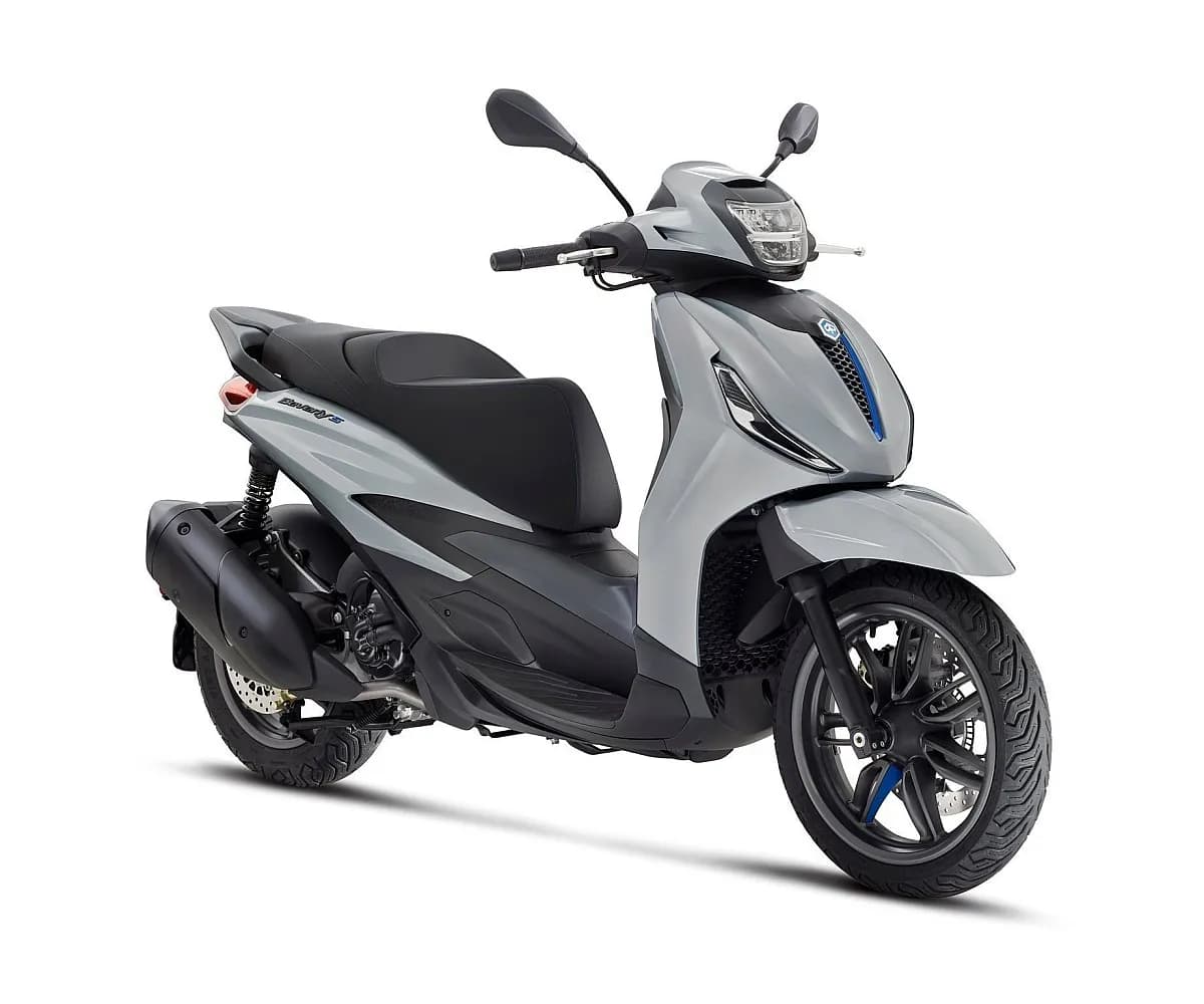 Piaggio Beverly