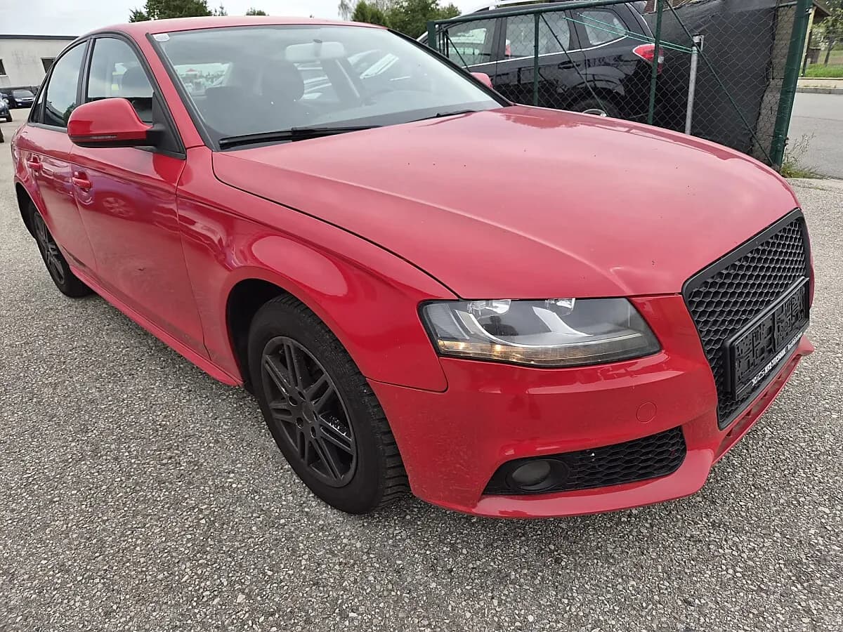 Audi A4 2011 – € 4.590, 120 000 km – Bild 1 von 7
