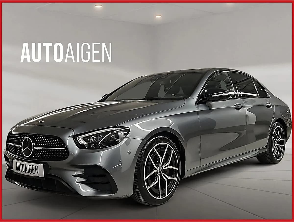 Mercedes-Benz E-Klasse 2020 – € 45.990, 75 763 km – Bild 1 von 61