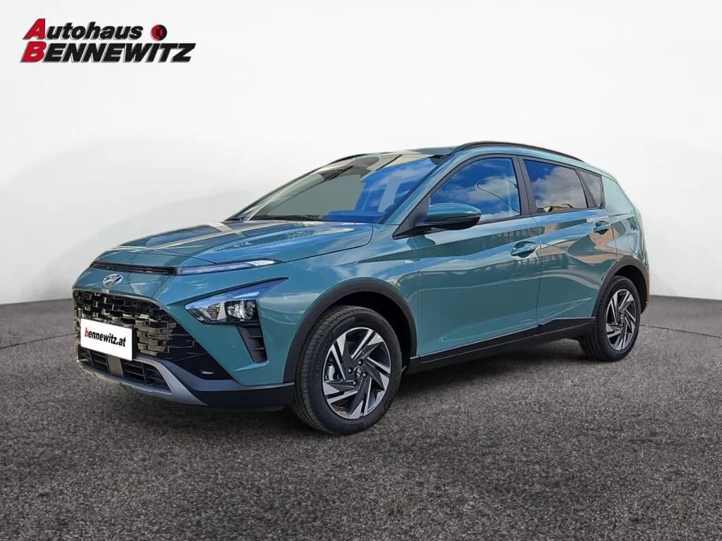 Hyundai Bayon 2024 – € 18.990, 230 km – Bild 1 von 8
