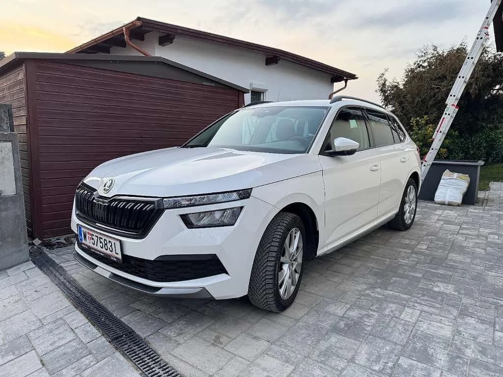 Skoda Kamiq 2021 – € 20.000, 82 000 km – Bild 1 von 4