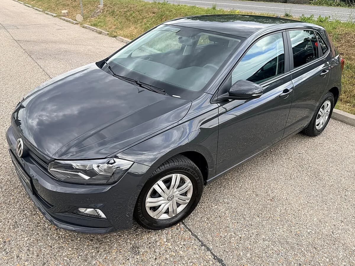 VW Polo