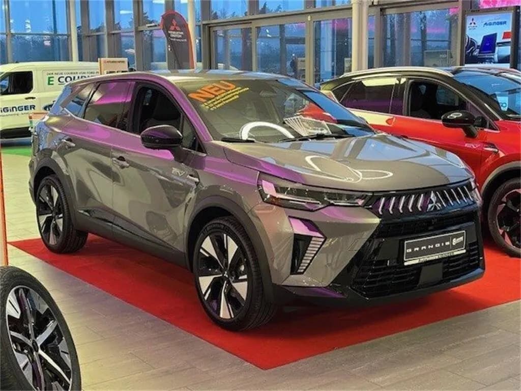 Mitsubishi Grandis