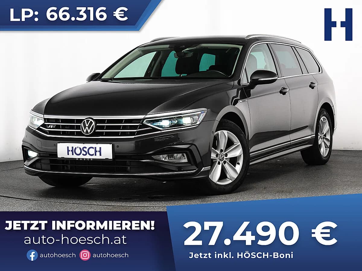 VW Passat