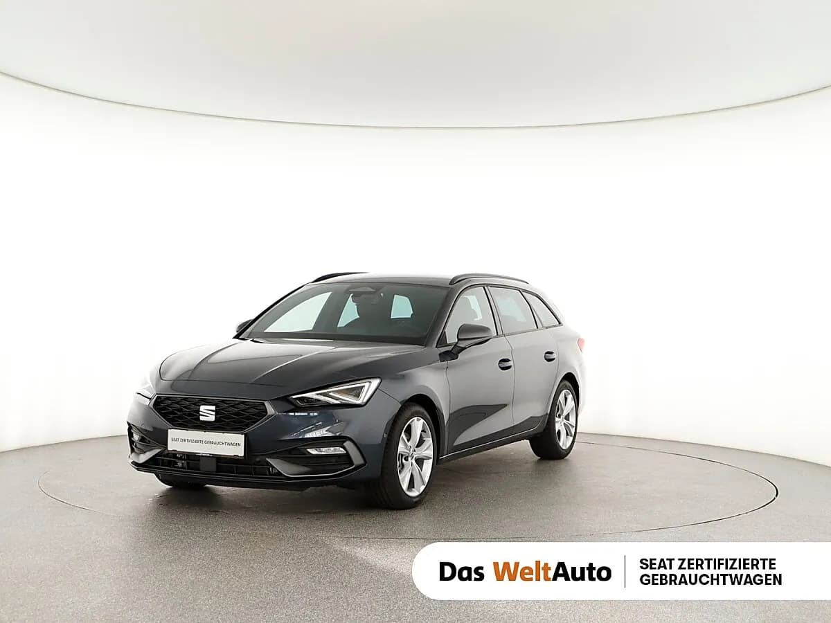 Seat Leon 2026 – € 29.900, 222 km – Bild 1 von 38