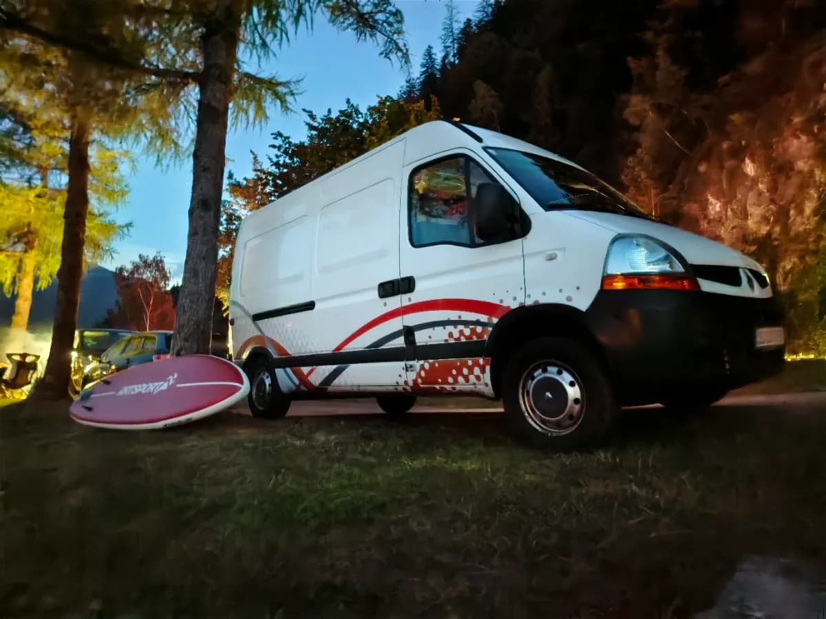 Renault Master 2010 – € 13.900, 196 000 km – Bild 1 von 8