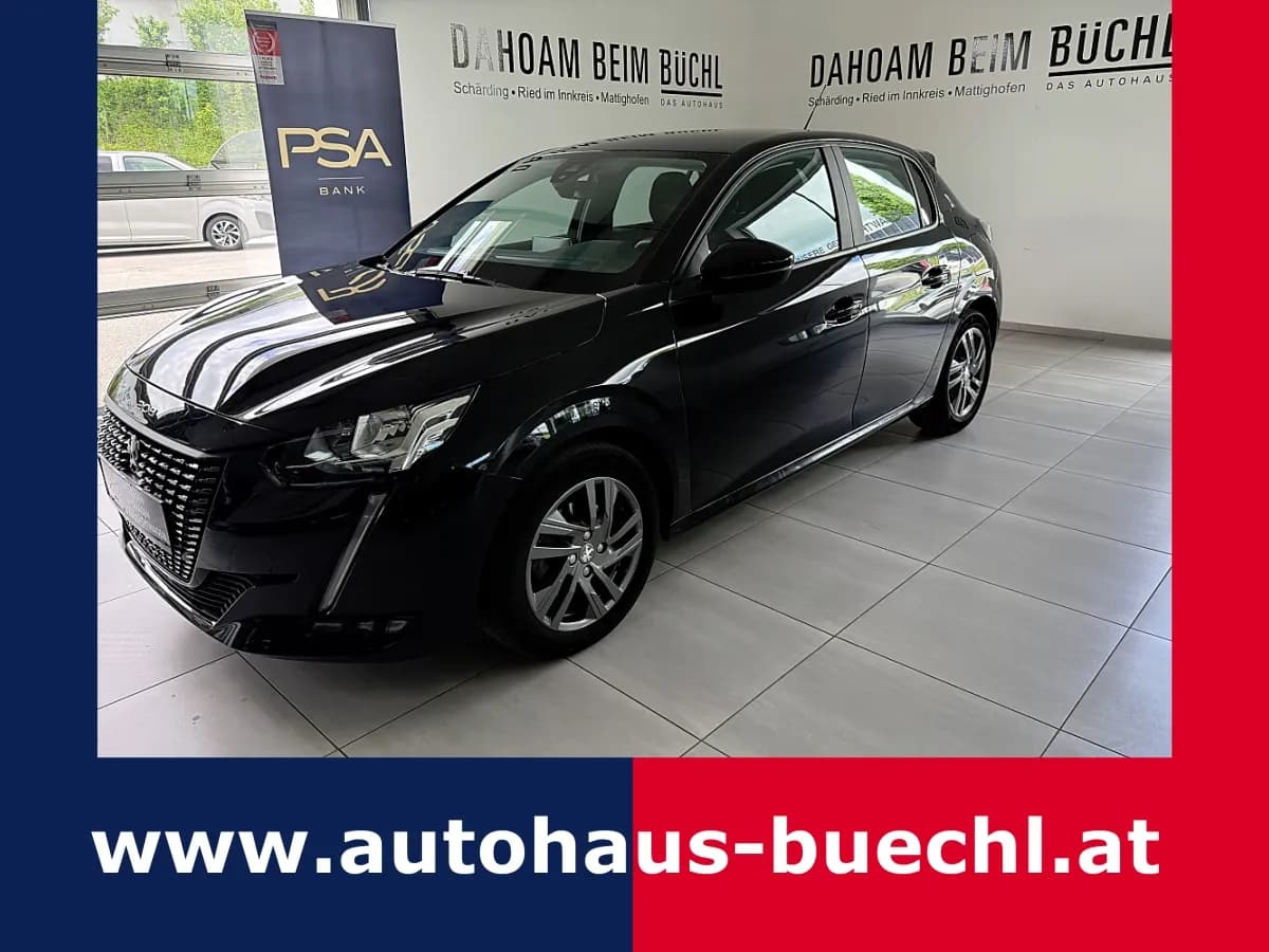 Peugeot 208 2022 – € 15.390, 29 000 km – Bild 1 von 22