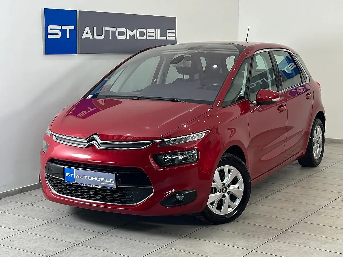 Citroën C4 Picasso