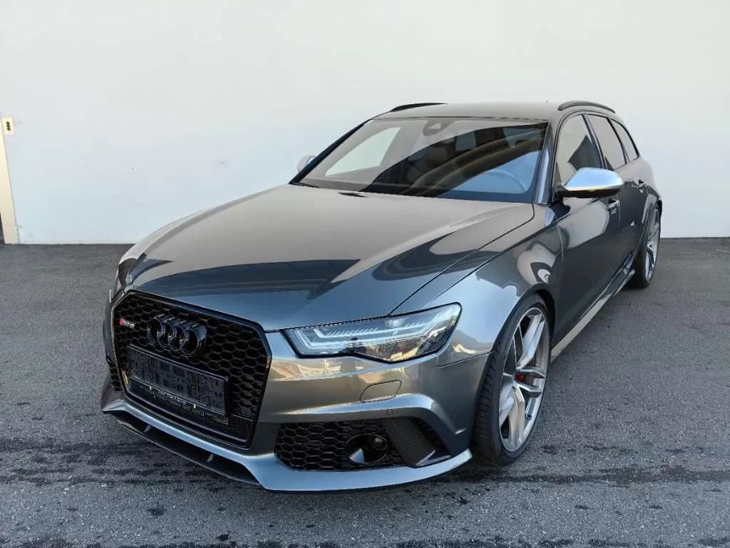 Audi A6