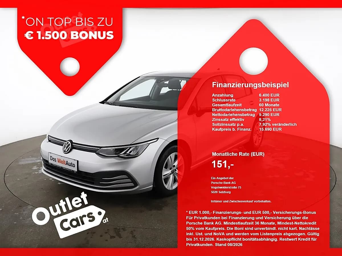 VW Golf