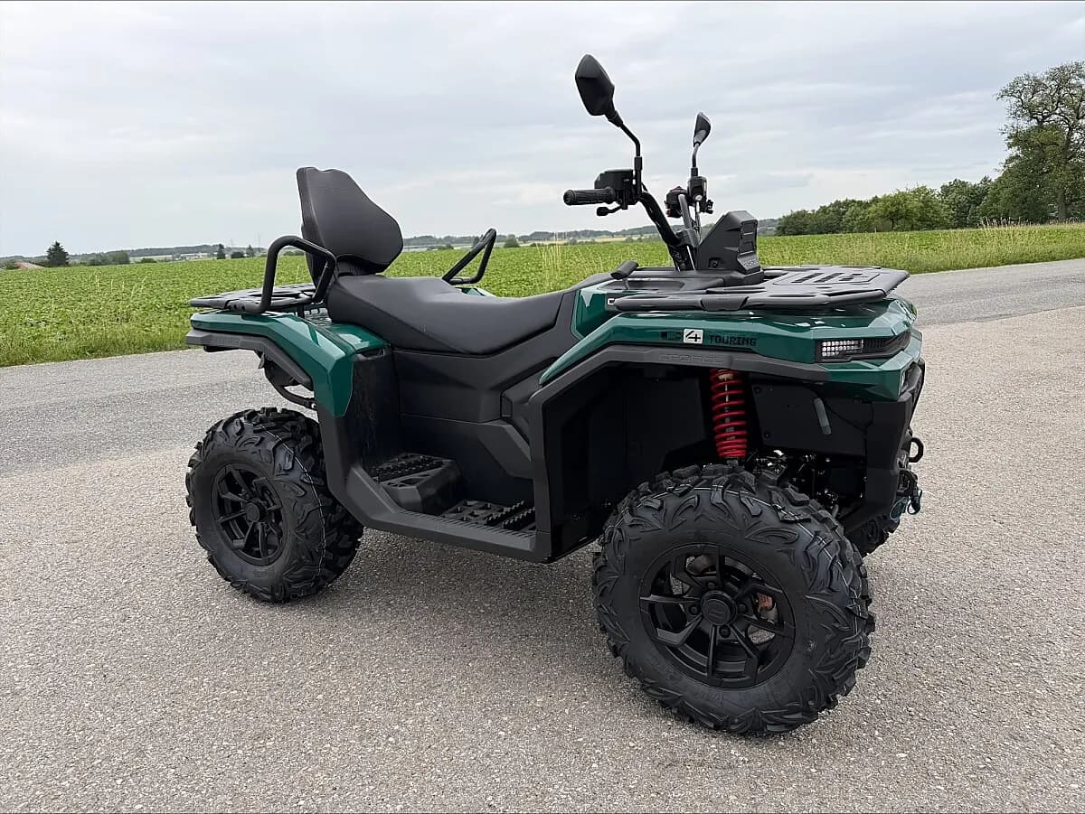 CFMOTO CForce – € 5.699, 0 km – Bild 1 von 2
