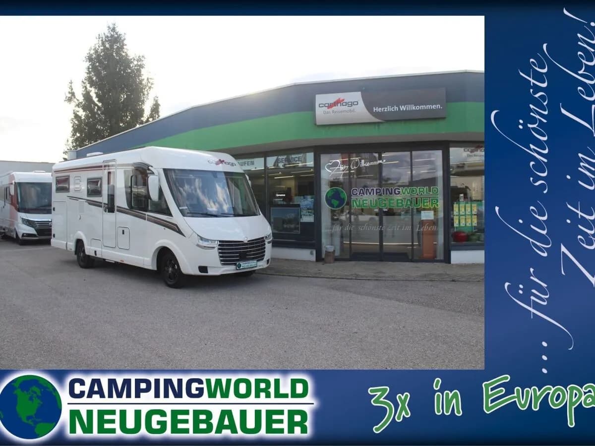 Carthago c-tourer I 143 LE
