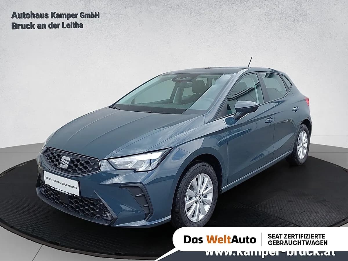 Seat Ibiza 2026 – € 17.570, 201 km – Bild 1 von 14