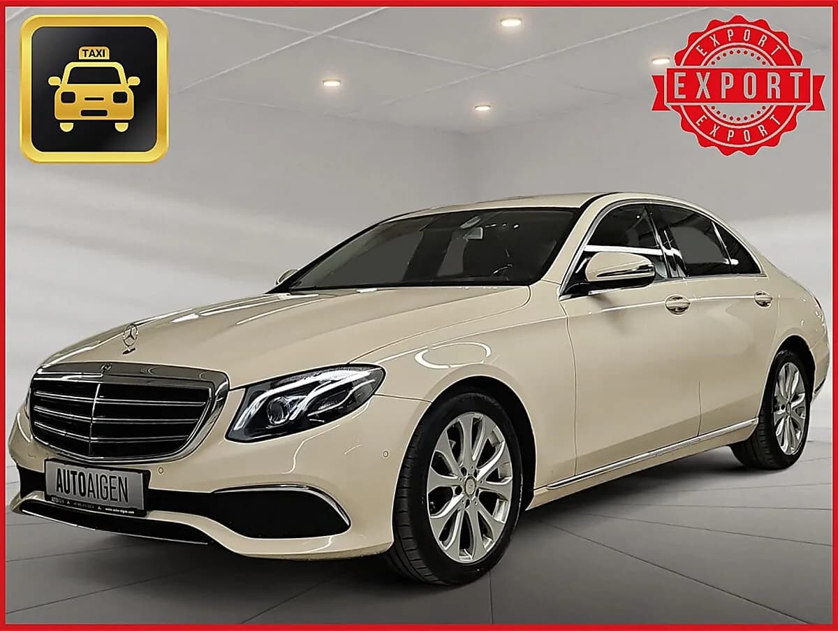 Mercedes-Benz E-Klasse